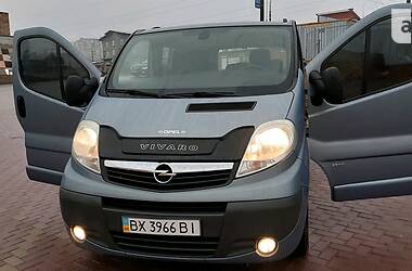 Универсал Opel Vivaro 2007 в Хмельницком