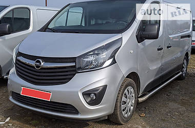 Минивэн Opel Vivaro 2019 в Ровно