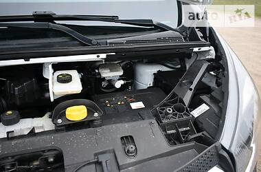 Универсал Opel Vivaro 2017 в Днепре