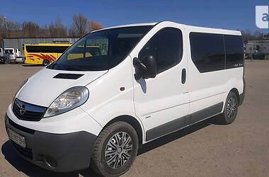 Минивэн Opel Vivaro 2006 в Хмельницком