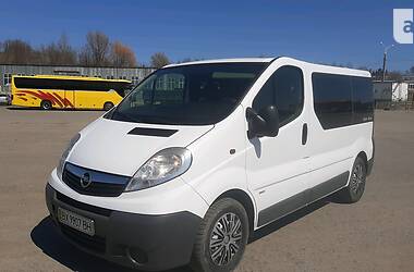 Минивэн Opel Vivaro 2006 в Хмельницком