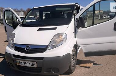 Минивэн Opel Vivaro 2006 в Хмельницком