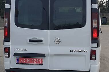 Минивэн Opel Vivaro 2016 в Ковеле