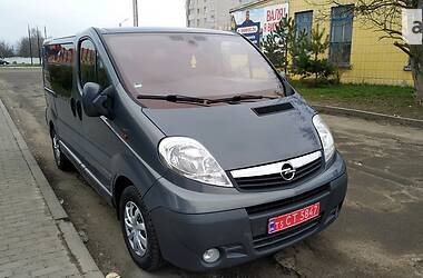 Минивэн Opel Vivaro 2014 в Харькове