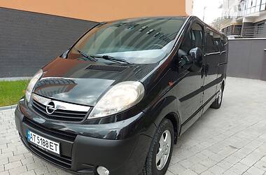 Универсал Opel Vivaro 2014 в Ивано-Франковске