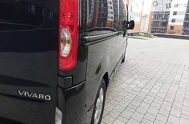 Универсал Opel Vivaro 2014 в Ивано-Франковске