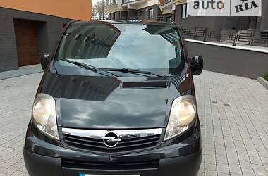 Универсал Opel Vivaro 2014 в Ивано-Франковске