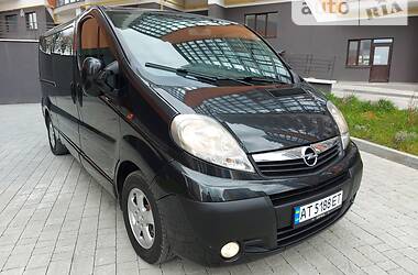 Универсал Opel Vivaro 2014 в Ивано-Франковске