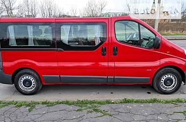 Минивэн Opel Vivaro 2007 в Луцке