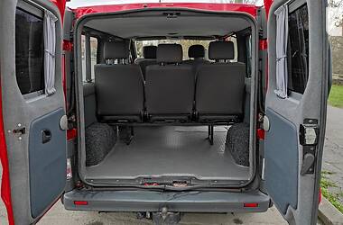 Минивэн Opel Vivaro 2007 в Луцке