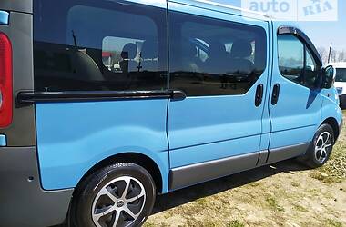 Минивэн Opel Vivaro 2006 в Черновцах