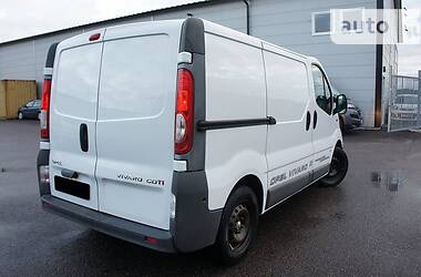 Мінівен Opel Vivaro 2011 в Києві