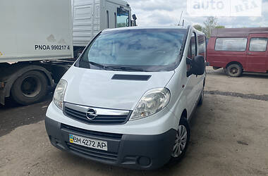 Мінівен Opel Vivaro 2007 в Сумах