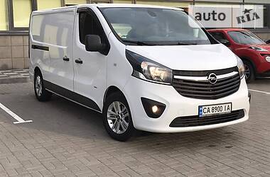 Минивэн Opel Vivaro 2015 в Черкассах