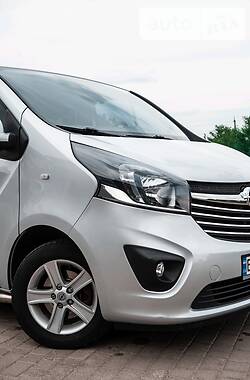 Інші легкові Opel Vivaro 2017 в Сарнах