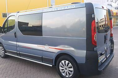 Минивэн Opel Vivaro 2007 в Хмельницком