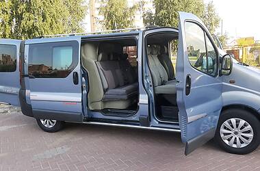 Минивэн Opel Vivaro 2007 в Хмельницком