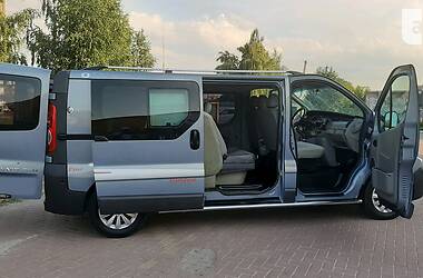 Минивэн Opel Vivaro 2007 в Хмельницком