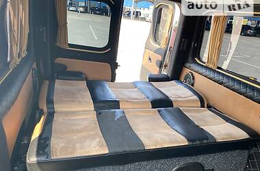 Минивэн Opel Vivaro 2007 в 