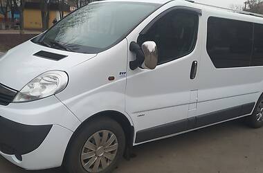 Минивэн Opel Vivaro 2008 в Киеве