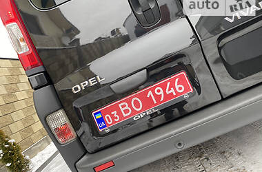 Минивэн Opel Vivaro 2011 в Ковеле