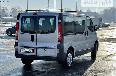 Минивэн Opel Vivaro 2008 в Львове