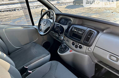 Минивэн Opel Vivaro 2008 в Львове