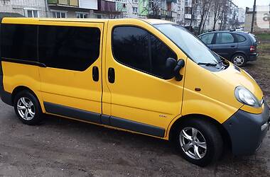 Минивэн Opel Vivaro 2003 в Шостке