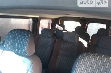 Минивэн Opel Vivaro 2007 в Херсоне