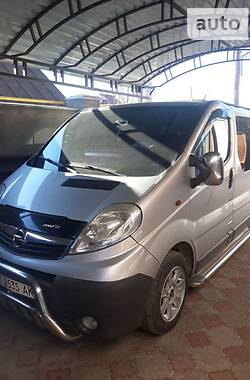 Минивэн Opel Vivaro 2007 в Херсоне