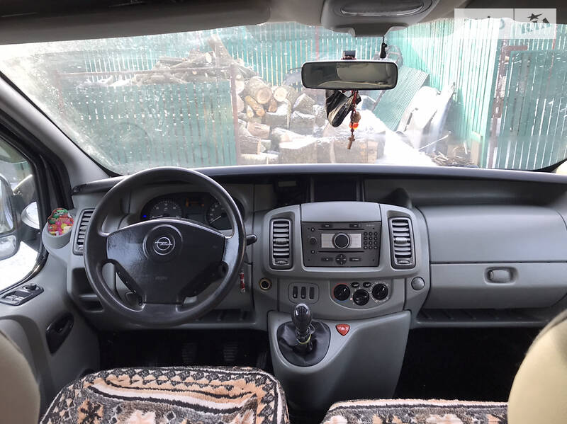 Opel Vivaro 2007 в Яворові
