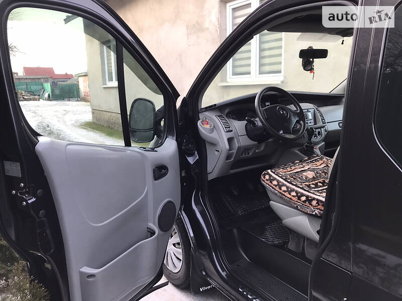 Opel Vivaro 2007 в Яворові