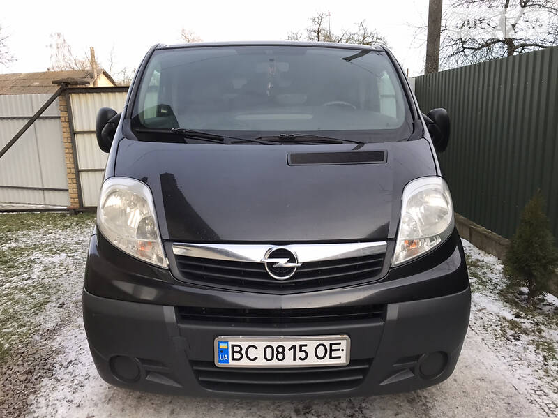Opel Vivaro 2007 в Яворові