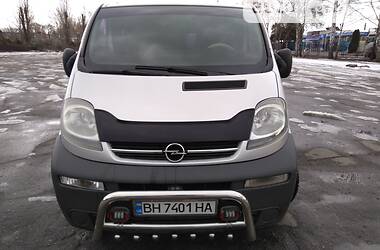 Другие легковые Opel Vivaro 2004 в Черноморске