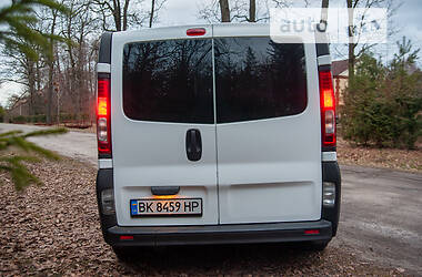 Минивэн Opel Vivaro 2007 в Костополе