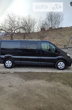 Мінівен Opel Vivaro 2007 в Коломиї