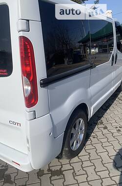 Минивэн Opel Vivaro 2008 в Черновцах