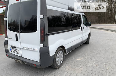 Минивэн Opel Vivaro 2006 в Яворове