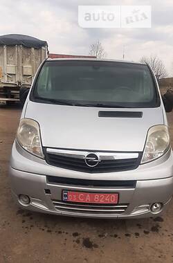 Минивэн Opel Vivaro 2007 в Калуше