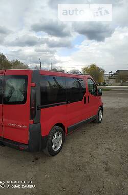 Минивэн Opel Vivaro 2004 в Здолбунове