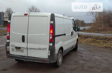 Минивэн Opel Vivaro 2012 в Ивано-Франковске