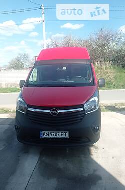 Універсал Opel Vivaro 2019 в Бердичеві