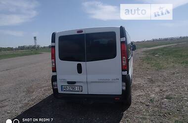 Универсал Opel Vivaro 2007 в 