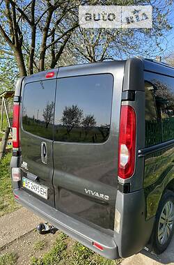 Универсал Opel Vivaro 2007 в Бродах