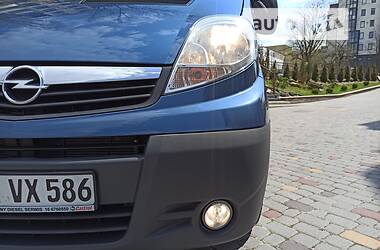 Мінівен Opel Vivaro 2014 в Трускавці