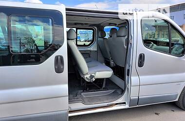 Универсал Opel Vivaro 2007 в Киеве