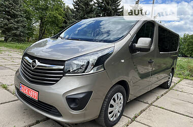 Минивэн Opel Vivaro 2016 в Первомайске