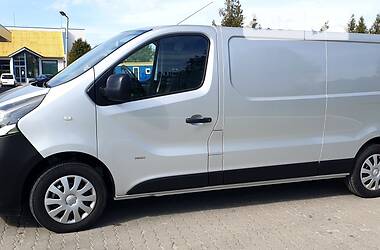  Opel Vivaro 2017 в Ковелі