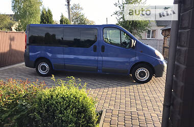 Мінівен Opel Vivaro 2007 в Луцьку