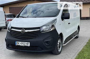 Универсал Opel Vivaro 2018 в Бродах